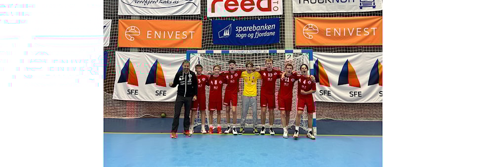 G16: Gloppen - Dale/Askvoll/Holmedal/Høyang 2